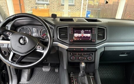 Volkswagen Amarok I рестайлинг, 2017 год, 3 450 000 рублей, 9 фотография