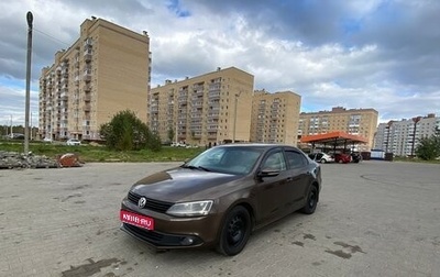 Volkswagen Jetta VI, 2011 год, 1 050 000 рублей, 1 фотография