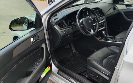 Hyundai Sonata VII, 2019 год, 2 288 888 рублей, 1 фотография