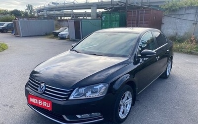 Volkswagen Passat B7, 2012 год, 950 000 рублей, 1 фотография