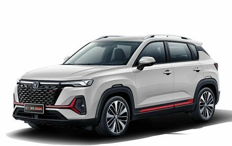 Changan CS35 Plus, 2025 год, 2 709 900 рублей, 1 фотография