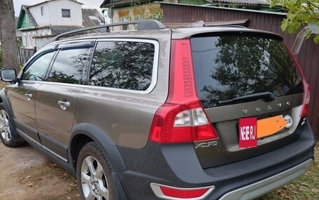 Volvo XC70 II рестайлинг, 2008 год, 1 250 000 рублей, 8 фотография