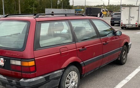 Volkswagen Passat B3, 1991 год, 190 000 рублей, 2 фотография
