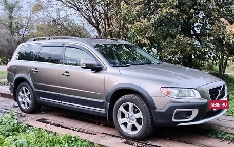 Volvo XC70 II рестайлинг, 2008 год, 1 250 000 рублей, 12 фотография