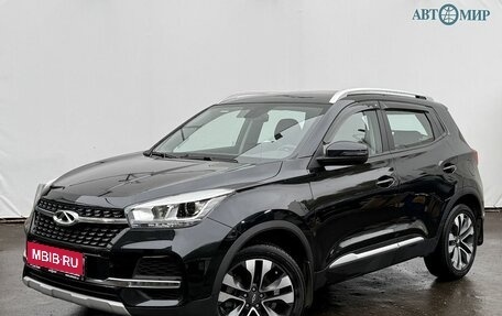 Chery Tiggo 4 I рестайлинг, 2021 год, 1 462 000 рублей, 1 фотография