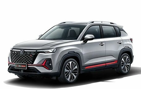 Changan CS35 Plus, 2025 год, 2 709 900 рублей, 1 фотография