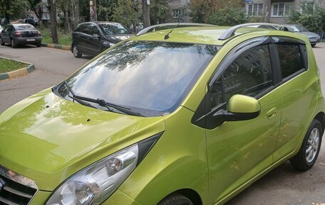 Daewoo Matiz, 2010 год, 580 000 рублей, 2 фотография