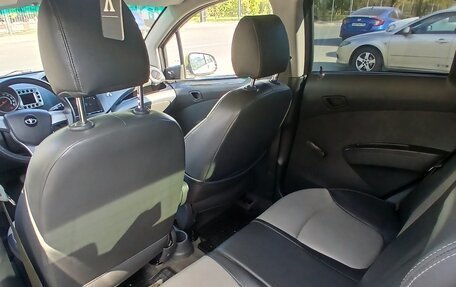 Daewoo Matiz, 2010 год, 580 000 рублей, 9 фотография