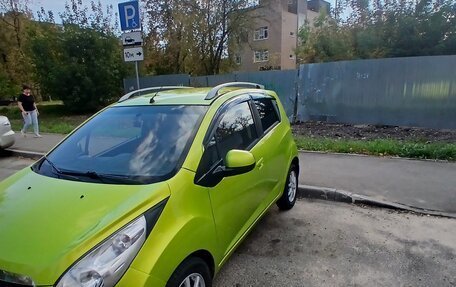 Daewoo Matiz, 2010 год, 580 000 рублей, 4 фотография