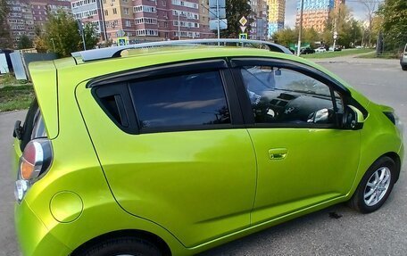 Daewoo Matiz, 2010 год, 580 000 рублей, 3 фотография