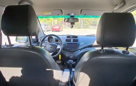 Daewoo Matiz, 2010 год, 580 000 рублей, 10 фотография