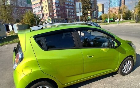 Daewoo Matiz, 2010 год, 580 000 рублей, 13 фотография