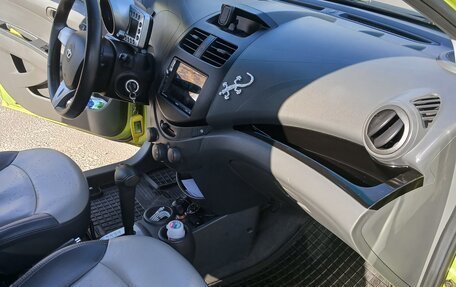 Daewoo Matiz, 2010 год, 580 000 рублей, 14 фотография