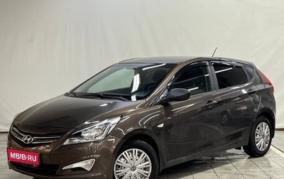 Hyundai Solaris II рестайлинг, 2016 год, 790 000 рублей, 1 фотография