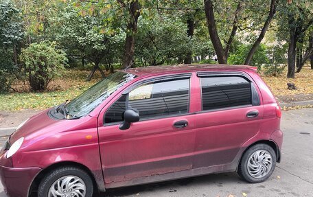 Daewoo Matiz, 2008 год, 130 000 рублей, 3 фотография