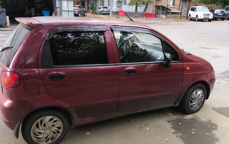 Daewoo Matiz, 2008 год, 130 000 рублей, 6 фотография