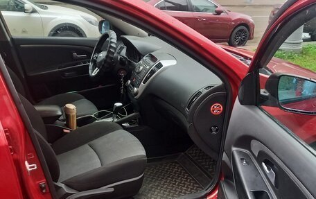 KIA cee'd I рестайлинг, 2010 год, 700 000 рублей, 6 фотография