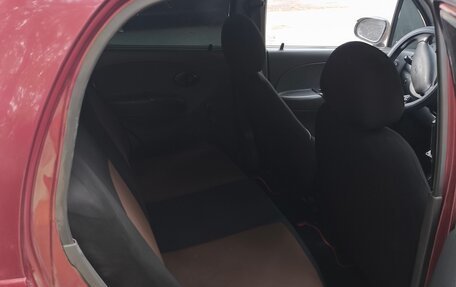 Daewoo Matiz, 2008 год, 130 000 рублей, 8 фотография