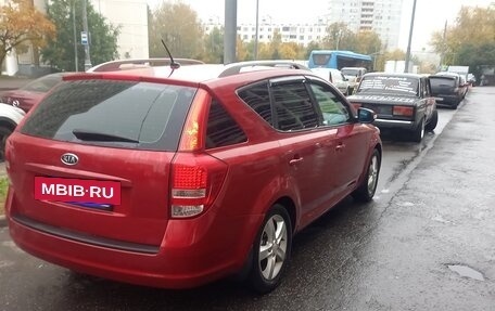 KIA cee'd I рестайлинг, 2010 год, 700 000 рублей, 2 фотография
