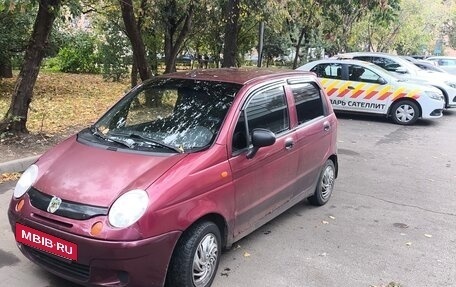 Daewoo Matiz, 2008 год, 130 000 рублей, 4 фотография