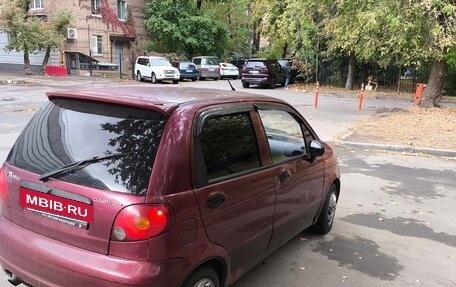 Daewoo Matiz, 2008 год, 130 000 рублей, 7 фотография