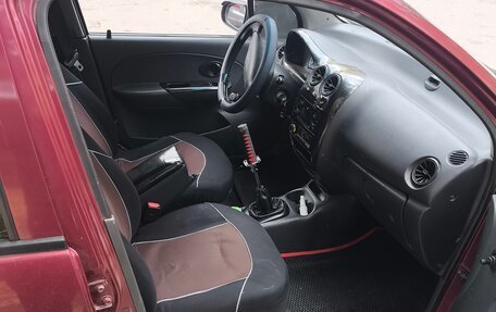 Daewoo Matiz, 2008 год, 130 000 рублей, 9 фотография