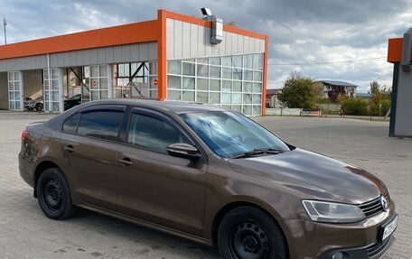 Volkswagen Jetta VI, 2011 год, 1 050 000 рублей, 8 фотография
