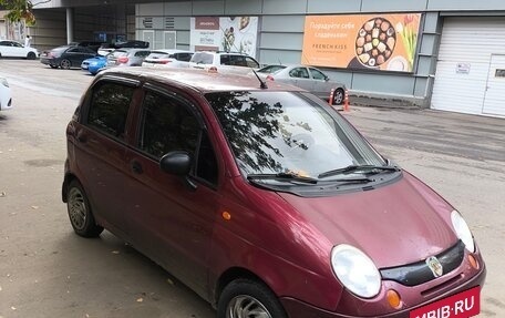 Daewoo Matiz, 2008 год, 130 000 рублей, 5 фотография