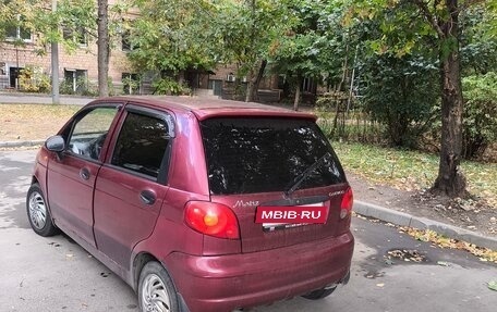 Daewoo Matiz, 2008 год, 130 000 рублей, 2 фотография