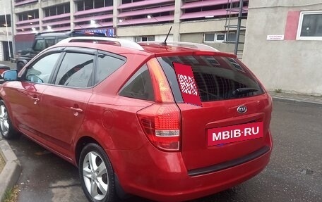 KIA cee'd I рестайлинг, 2010 год, 700 000 рублей, 3 фотография