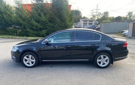 Volkswagen Passat B7, 2012 год, 950 000 рублей, 2 фотография