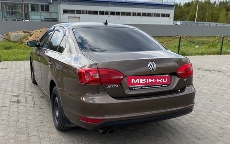 Volkswagen Jetta VI, 2011 год, 1 050 000 рублей, 5 фотография