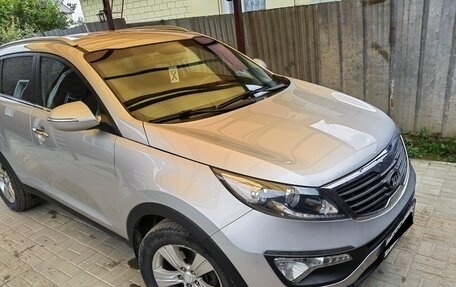 KIA Sportage III, 2013 год, 1 300 000 рублей, 3 фотография