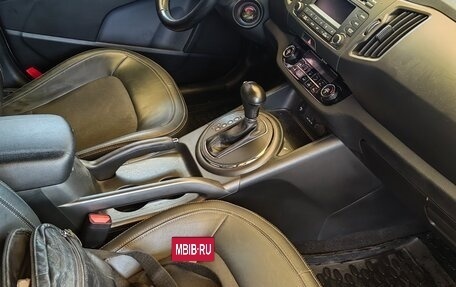KIA Sportage III, 2013 год, 1 300 000 рублей, 2 фотография