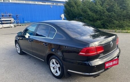 Volkswagen Passat B7, 2012 год, 950 000 рублей, 3 фотография