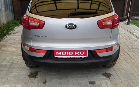 KIA Sportage III, 2013 год, 1 300 000 рублей, 4 фотография
