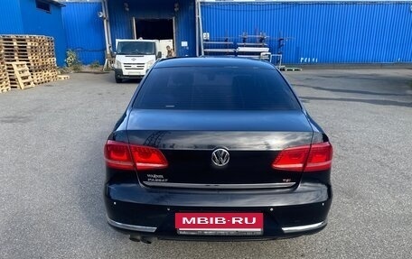 Volkswagen Passat B7, 2012 год, 950 000 рублей, 4 фотография