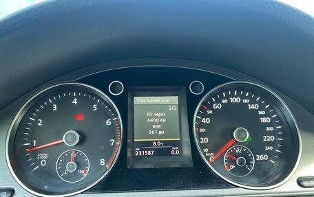 Volkswagen Passat B7, 2012 год, 950 000 рублей, 11 фотография