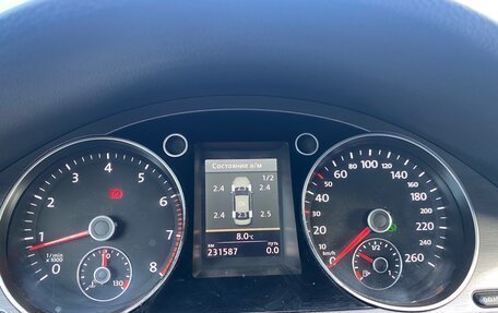 Volkswagen Passat B7, 2012 год, 950 000 рублей, 12 фотография