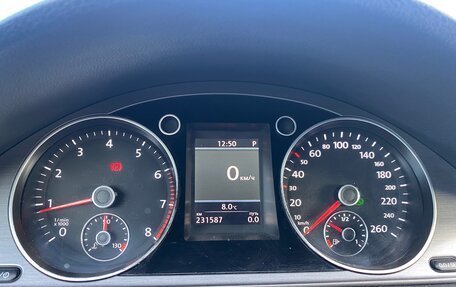 Volkswagen Passat B7, 2012 год, 950 000 рублей, 14 фотография