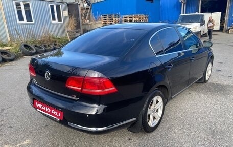 Volkswagen Passat B7, 2012 год, 950 000 рублей, 5 фотография