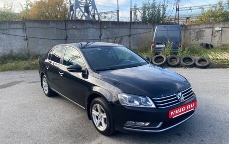 Volkswagen Passat B7, 2012 год, 950 000 рублей, 7 фотография