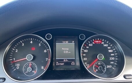 Volkswagen Passat B7, 2012 год, 950 000 рублей, 13 фотография