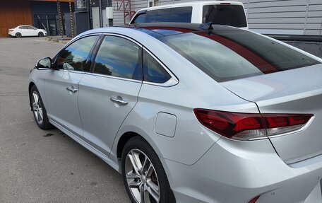 Hyundai Sonata VII, 2019 год, 2 288 888 рублей, 5 фотография