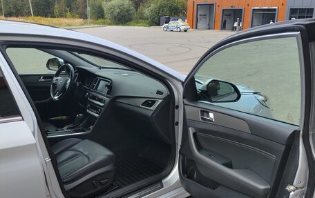 Hyundai Sonata VII, 2019 год, 2 288 888 рублей, 8 фотография