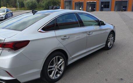 Hyundai Sonata VII, 2019 год, 2 288 888 рублей, 7 фотография