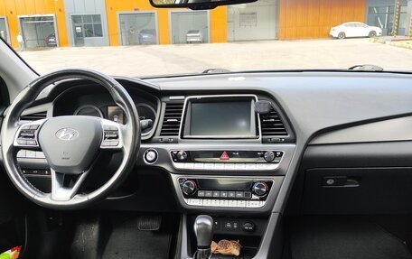 Hyundai Sonata VII, 2019 год, 2 288 888 рублей, 10 фотография