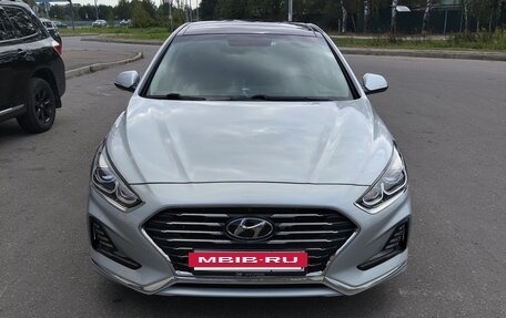 Hyundai Sonata VII, 2019 год, 2 288 888 рублей, 3 фотография