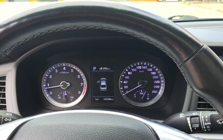 Hyundai Sonata VII, 2019 год, 2 288 888 рублей, 16 фотография