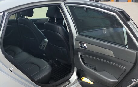 Hyundai Sonata VII, 2019 год, 2 288 888 рублей, 13 фотография